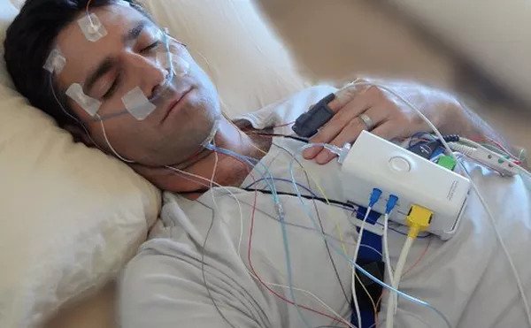 Sleep Study Test in Mumbai | Sleep Apnea Test | sleep study test near me